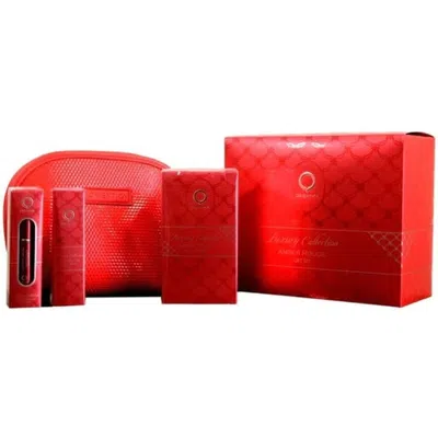 Orientica Amber Rouge Gift Set Fragrances 6291109270614