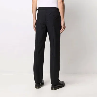 A-cold-wall* Tailored Nylon Pants 'black' In Black