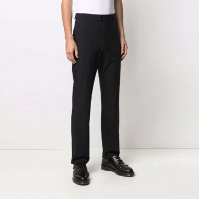 A-cold-wall* Tailored Nylon Pants 'black' In Black