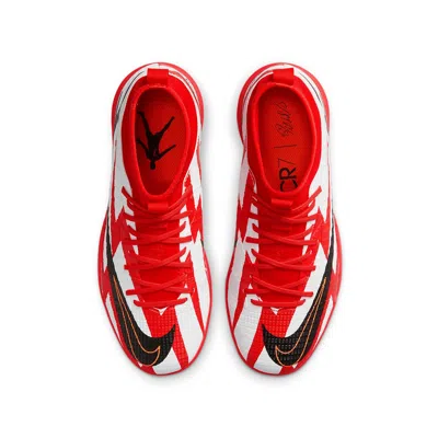 Nike (gs)  Mercurial Superfly 8 Academy Cr7 Ic 'chile Red'