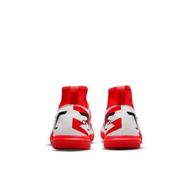 Nike (gs)  Mercurial Superfly 8 Academy Cr7 Ic 'chile Red'