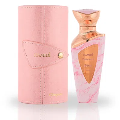 Hamidi Ladies Legacy Cleopatra Edp Spray 3.4 oz Fragrances 6294015178746