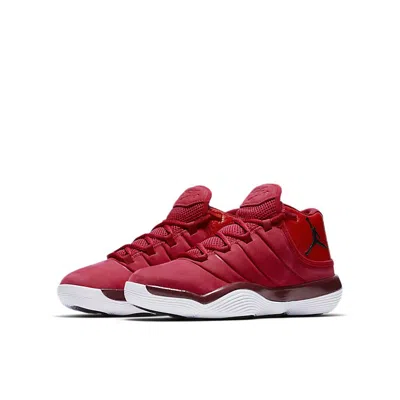 Air Jordan (gs)  Super. Fly 2017 'gym Red'