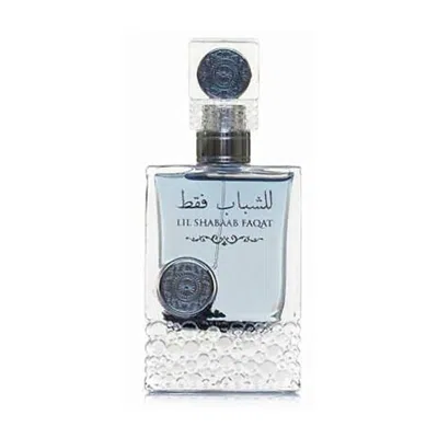 Ard Al Zaafaran Unisex Lil Shabab Faqat Edp 3.4 oz Fragrances 6291548338593