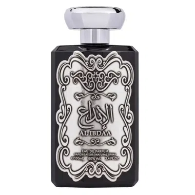 Ard Al Zaafaran Men's Ibdaa Silver Edp Spray 3.4 oz Fragrances 6423080616987