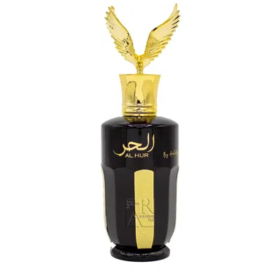 Ard Al Zaafaran Men's Al Hur So Intense Edp Spray 3.4 oz Fragrances 6432452224743