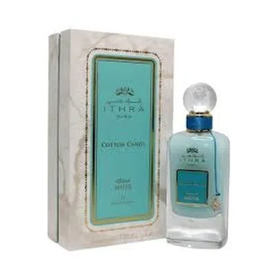 Ard Al Zaafaran Ladies Ithra Dubai Cotton Candy Musk Edp Spray 3.4 oz Fragrances 6432452224491