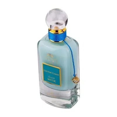 Ard Al Zaafaran Ladies Ithra Dubai Cotton Candy Musk Edp Spray 3.4 oz Fragrances 6432452224491