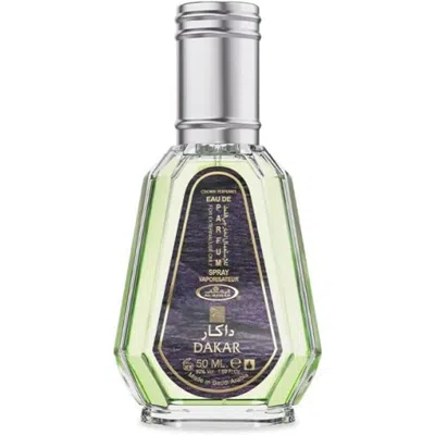 Al Rehab Unisex Dakar Edp Spray 1.7 oz Fragrances 6281110007019