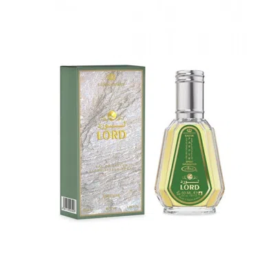 Al Rehab Men's Lord Edp Spray 1.7 oz Fragrances 6281110003097