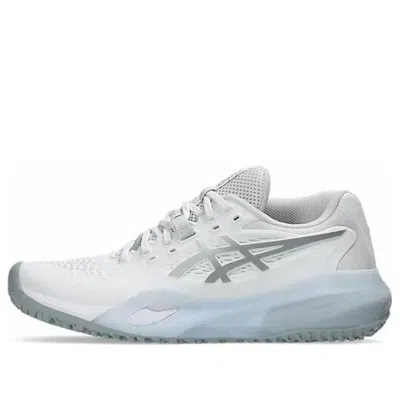 Asics (wmns)  Gel-resolution X Oc 'white Pure Silver' In White