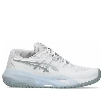 Asics (wmns)  Gel-resolution X Oc 'white Pure Silver' In White