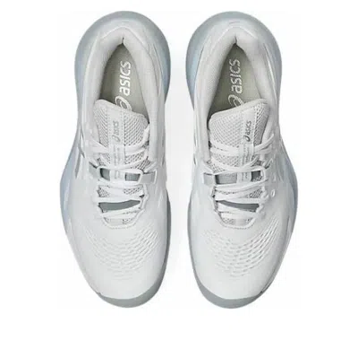 Asics (wmns)  Gel-resolution X Oc 'white Pure Silver' In White