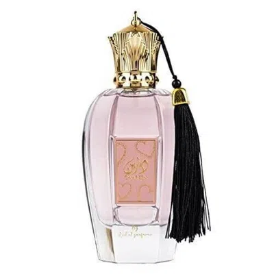 Ard Al Zaafaran Ladies Daareen Edp Spray 3.4 oz Fragrances 6423080722688