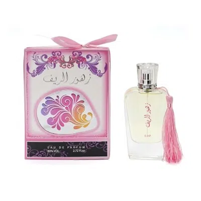 Ard Al Zaafaran Ladies Zahoor Al Reef Edp Spray 3.4 oz Fragrances 6432452224132