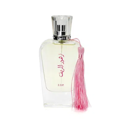 Ard Al Zaafaran Ladies Zahoor Al Reef Edp Spray 3.4 oz Fragrances 6432452224132