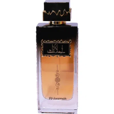 Ard Al Zaafaran Unisex Ahlaamak Edp Spray 3.4 oz Fragrances 6423080608456