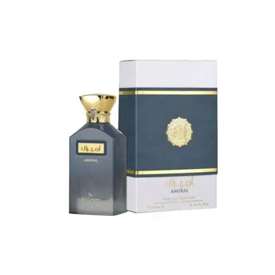 Ard Al Zaafaran Unisex Amiral Edp Spray 3.4 oz Fragrances 6432452224705