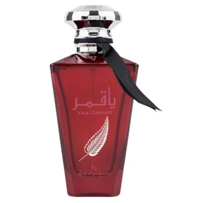 Ard Al Zaafaran Ladies Yaa Qamar Edp Spray 3.4 oz Fragrances 6435000125585