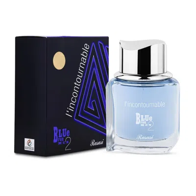 Rasasi Men's Blue 2 L'incontournable Edp Spray 2.5 oz Fragrances 614514183014