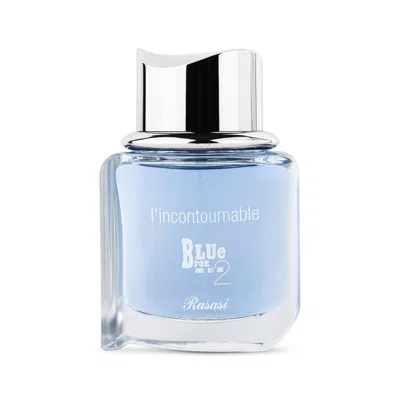 Rasasi Men's Blue 2 L'incontournable Edp Spray 2.5 oz Fragrances 614514183014