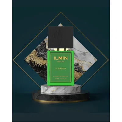 Ilmin Unisex Il Sativa Extrait De Parfum Spray 1.0 oz Fragrances 726667675701