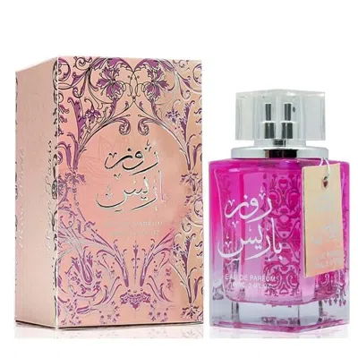 Ard Al Zaafaran Ladies Rose Paris Edp Spray 3.4 oz Fragrances 6423080725993