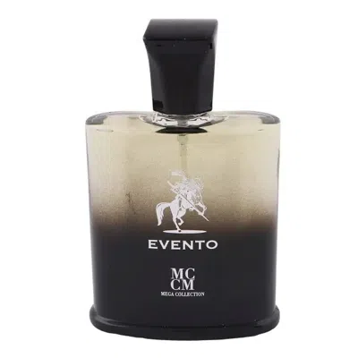 Mega Collection Men's Evento Edp Spray 3.4 oz Fragrances 6423032445580