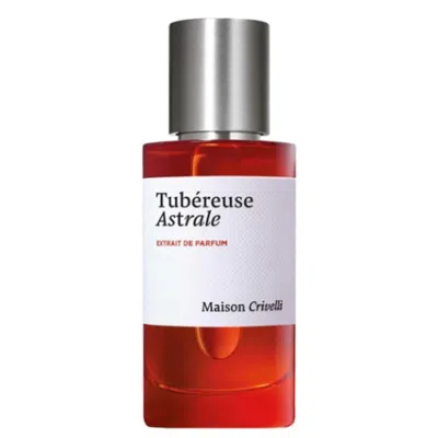 Maison Crivelli Unisex Tubereuse Astrale Extrait De Parfum Spray 1.7 oz Fragrances 3770019756829