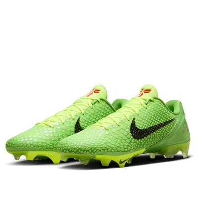 Nike Vapor Edge Kobe 6 Se 'grinch' In Green