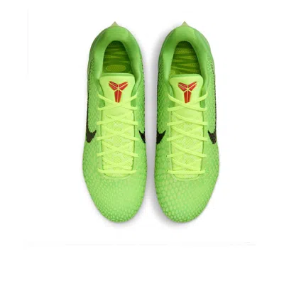 Nike Vapor Edge Kobe 6 Se 'grinch' In Green