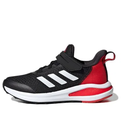 Adidas Originals (ps) Adidas Fortarun El K Black/red