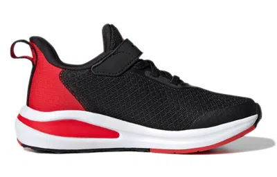 Adidas Originals (ps) Adidas Fortarun El K Black/red