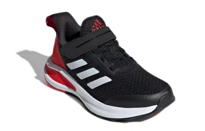 Adidas Originals (ps) Adidas Fortarun El K Black/red