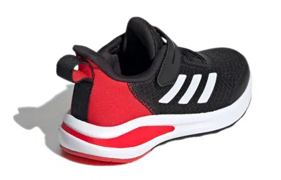 Adidas Originals (ps) Adidas Fortarun El K Black/red