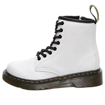 Dr. Martens' Dr. Martens 1460 Romario Martin Boots K White