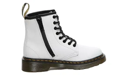 Dr. Martens' Dr. Martens 1460 Romario Martin Boots K White