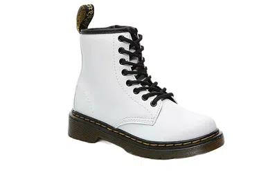 Dr. Martens' Dr. Martens 1460 Romario Martin Boots K White