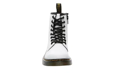 Dr. Martens' Dr. Martens 1460 Romario Martin Boots K White