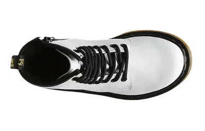 Dr. Martens' Dr. Martens 1460 Romario Martin Boots K White