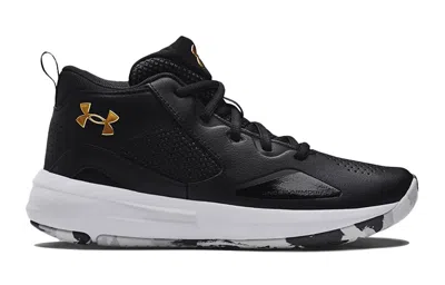 Under Armour (gs)  Lockdown 5 'black Metallic Gold'