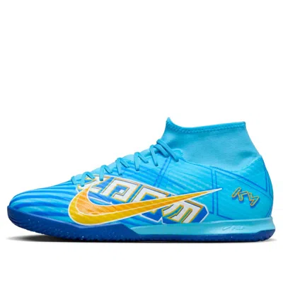 Nike Mercurial Superfly 9 Academy Ic 'baltic Blue White'