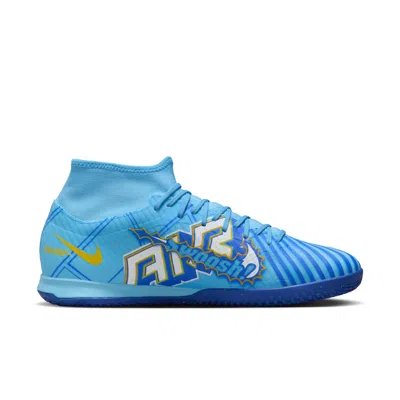 Nike Mercurial Superfly 9 Academy Ic 'baltic Blue White'