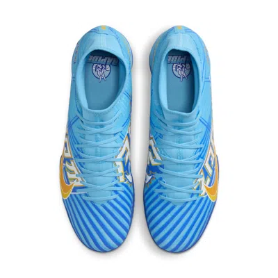 Nike Mercurial Superfly 9 Academy Ic 'baltic Blue White'