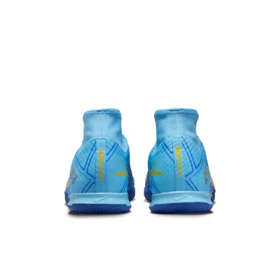 Nike Mercurial Superfly 9 Academy Ic 'baltic Blue White'