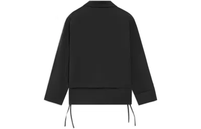 Li-ning X Jackie Chan Kungfu Jacket 'black'