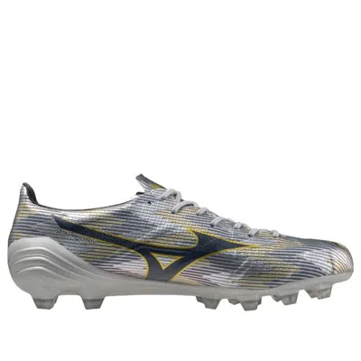 Mizuno Alpha 2 Japan Fg 'platinum Silver Pack Silver Gold' In Gray