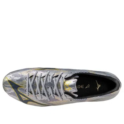 Mizuno Alpha 2 Japan Fg 'platinum Silver Pack Silver Gold' In Gray