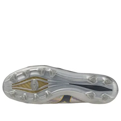Mizuno Alpha 2 Japan Fg 'platinum Silver Pack Silver Gold' In Gray
