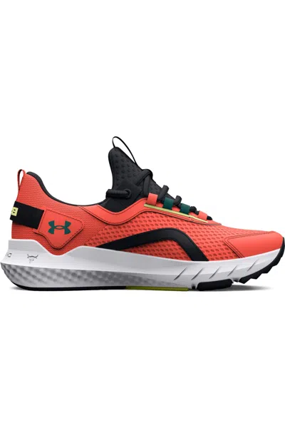 Under Armour (gs)  Project Rock Bsr 3 'after Burn Black'